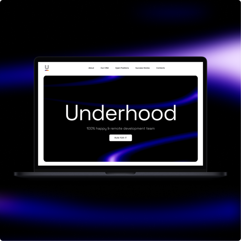Underhood