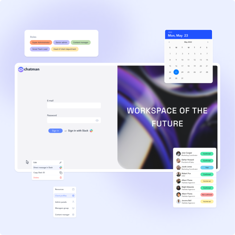 Chatman CRM